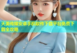 天美传媒安卓手机软件下载平台免费下载全攻略