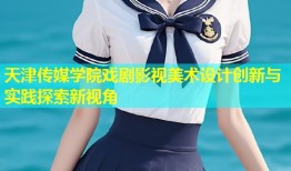 天津传媒学院戏剧影视美术设计创新与实践探索新视角