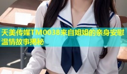 天美传媒TM0038来自姐姐的亲身安慰温情故事揭秘