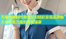 天美传媒制作有限公司精彩呈现品牌魅力与创意力量的视觉盛宴