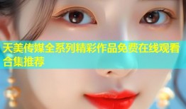 天美传媒全系列精彩作品免费在线观看合集推荐