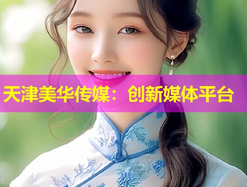 天津美华传媒：创新媒体平台