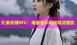 天美传媒MV：海量音乐视频高清播放