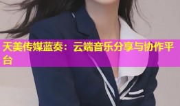 天美传媒蓝奏：云端音乐分享与协作平台
