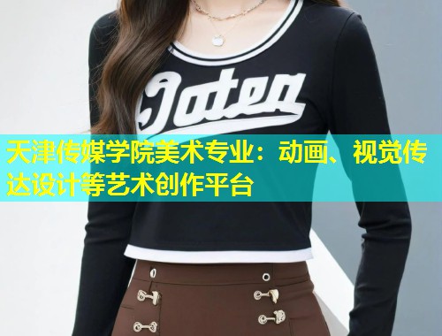 天津传媒学院美术专业：动画、视觉传达设计等艺术创作平台
